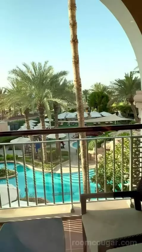 Deluxe Room, Balcony with Garden View (#307) view picture #11