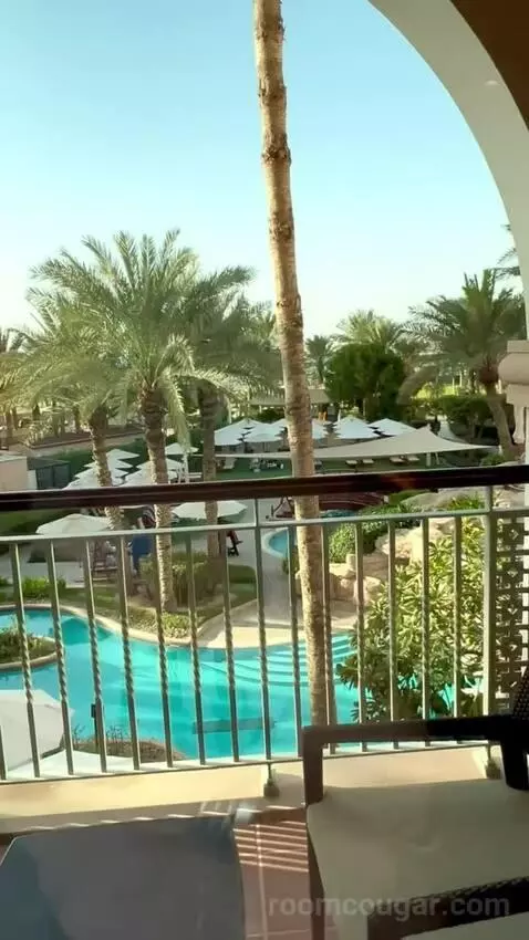 Deluxe Room, Balcony with Garden View (#307) view picture #12