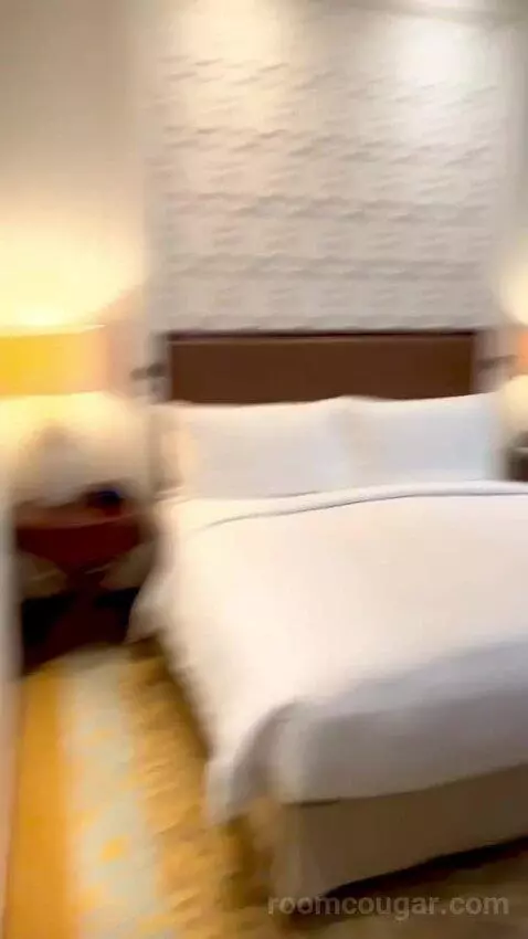 Deluxe Room, Balcony with Garden View (#307) bed picture #9
