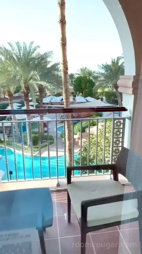 Deluxe Room, Balcony with Garden View (#307) view picture #1