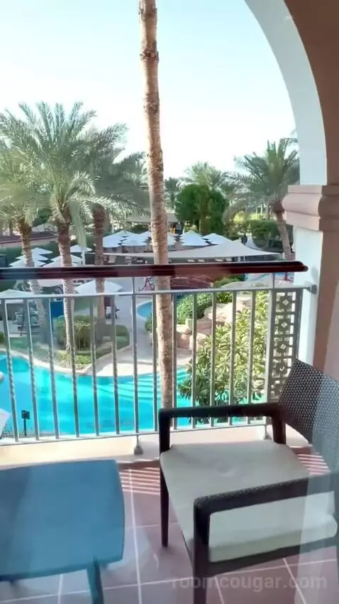 Deluxe Room, Balcony with Garden View (#307) view picture #2