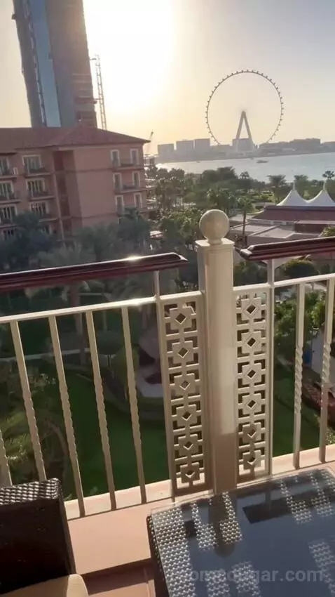 Club Ocean Deluxe Room, Balcony with Ocean View, Club Lounge Access with 5 Culinary Presentations Including Breakfast and Free F (#652) view picture #3