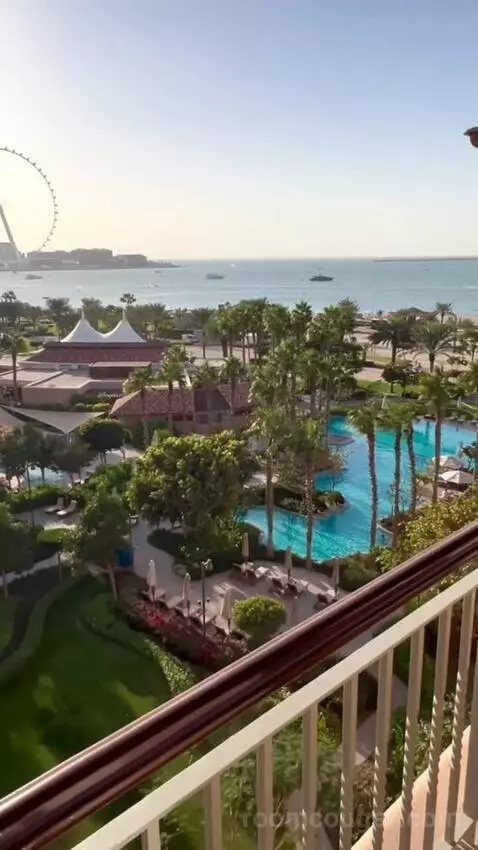 Club Ocean Deluxe Room, Balcony with Ocean View, Club Lounge Access with 5 Culinary Presentations Including Breakfast and Free F (#652) view picture #6
