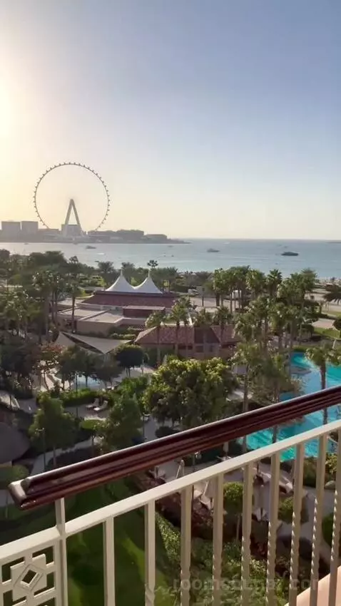 Club Ocean Deluxe Room, Balcony with Ocean View, Club Lounge Access with 5 Culinary Presentations Including Breakfast and Free F (#652) view picture #9