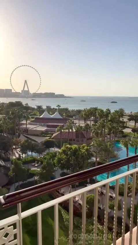 Club Ocean Deluxe Room, Balcony with Ocean View, Club Lounge Access with 5 Culinary Presentations Including Breakfast and Free F (#652) view picture #10
