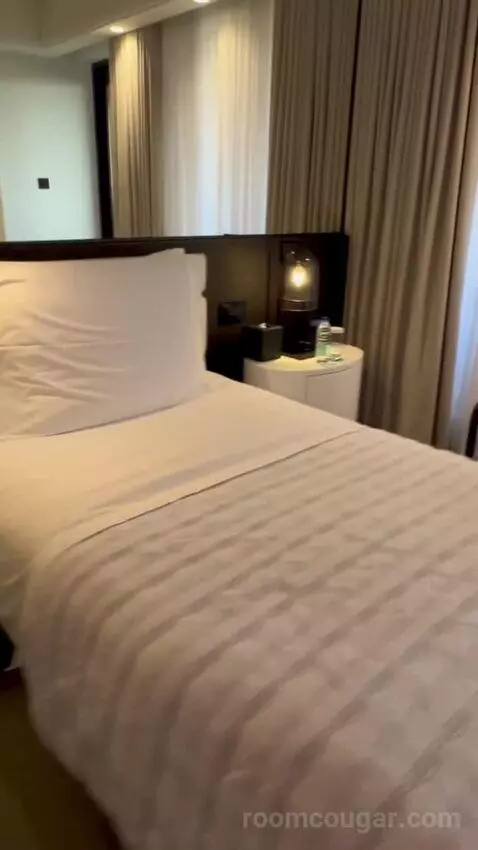 Super Deluxe, Guest Room, 2 Twin/Single Bed(s), City View (#623) bed picture #3
