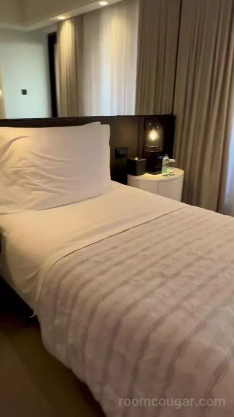 Super Deluxe, Guest Room, 2 Twin/Single Bed(s), City View (#623) bed picture #4