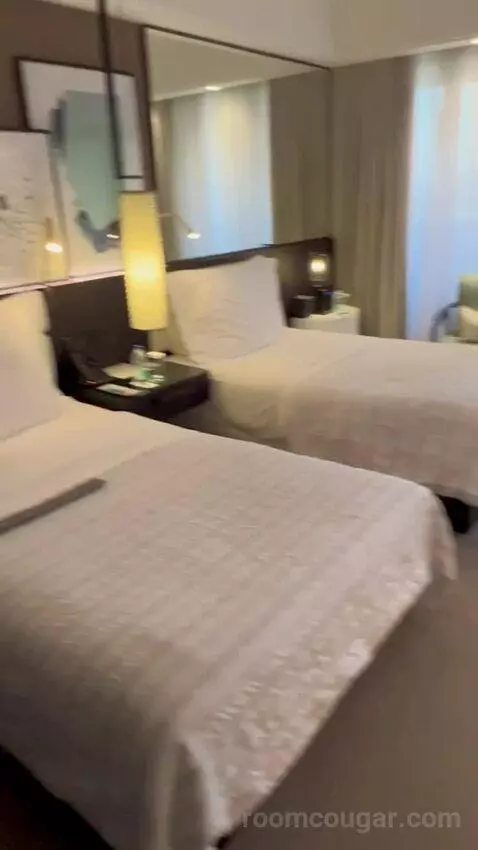 Super Deluxe, Guest Room, 2 Twin/Single Bed(s), City View (#623) bed picture #9
