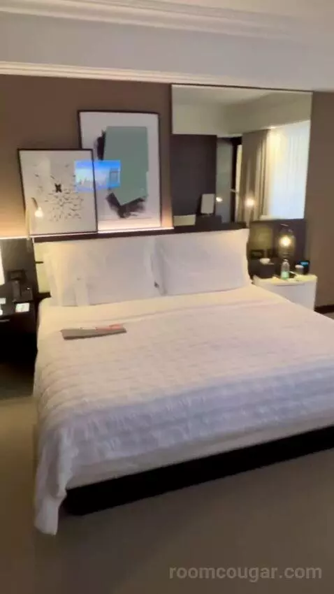 Super Deluxe Suite, Suite, 1 King, Airport Transfers (#635) bed picture #1