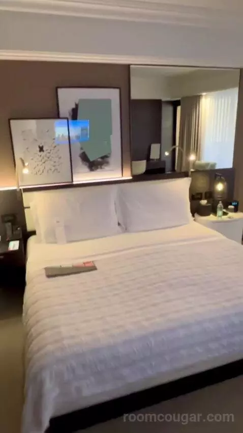 Super Deluxe Suite, Suite, 1 King, Airport Transfers (#635) bed picture #5