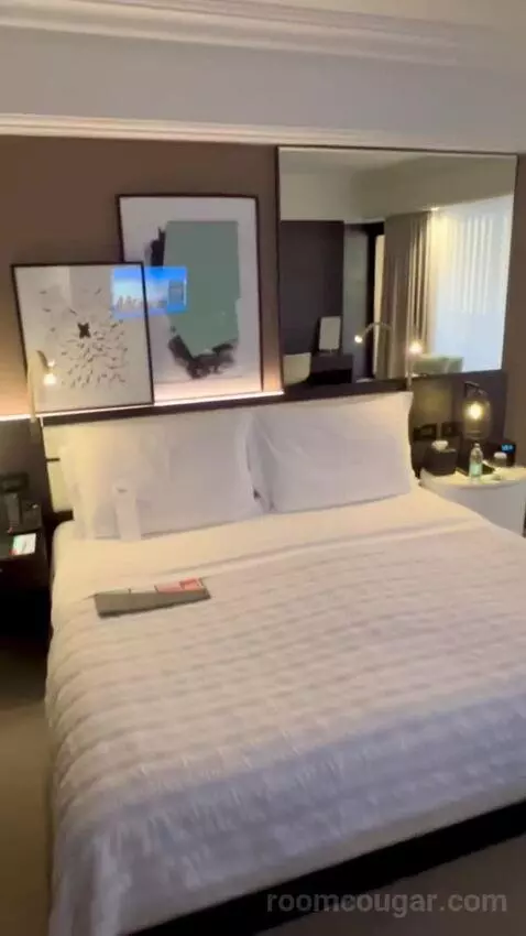 Super Deluxe Suite, Suite, 1 King, Airport Transfers (#635) bed picture #6