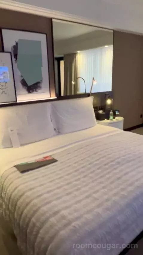 Super Deluxe Suite, Suite, 1 King, Airport Transfers (#635) bed picture #7