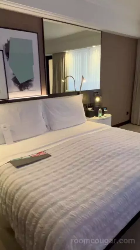 Super Deluxe Suite, Suite, 1 King, Airport Transfers (#635) bed picture #9