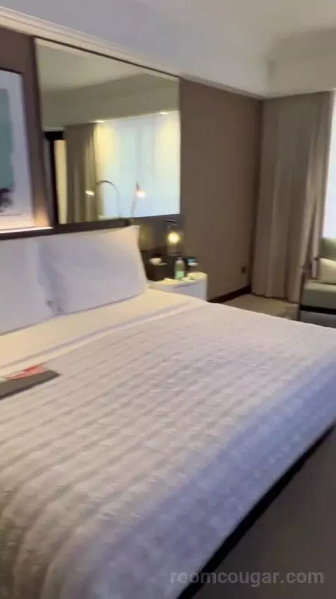 Super Deluxe Suite, Suite, 1 King, Airport Transfers (#635) bed picture #12