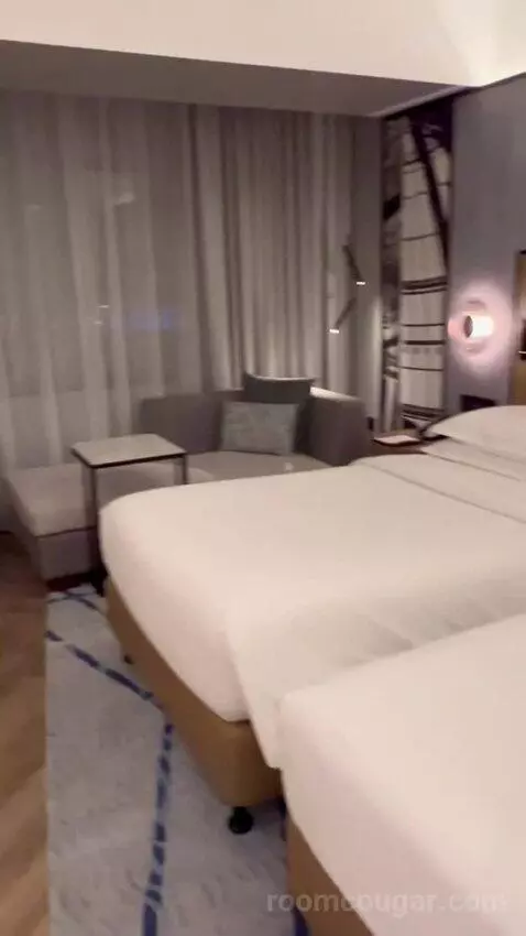 Superior Twin Room (City View) (#932) bed picture #4