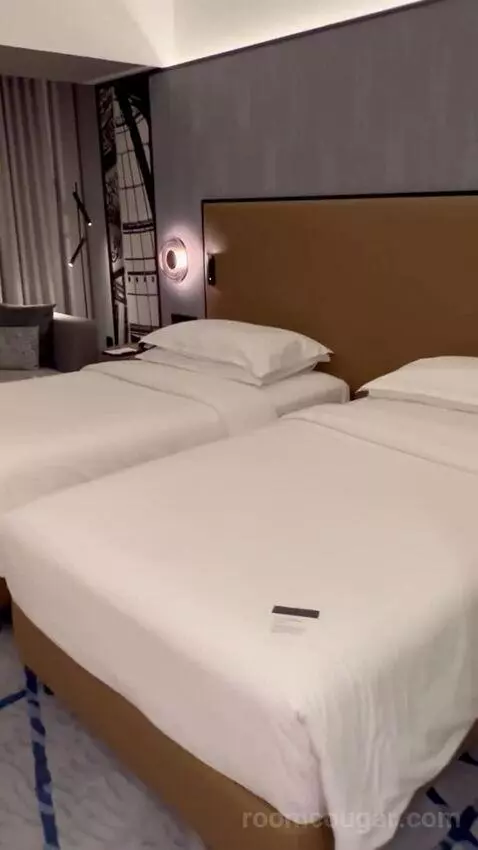 Superior Twin Room (City View) (#932) bed picture #5