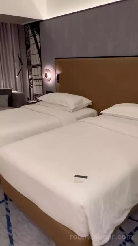 Superior Twin Room (City View) (#932) bed picture #6