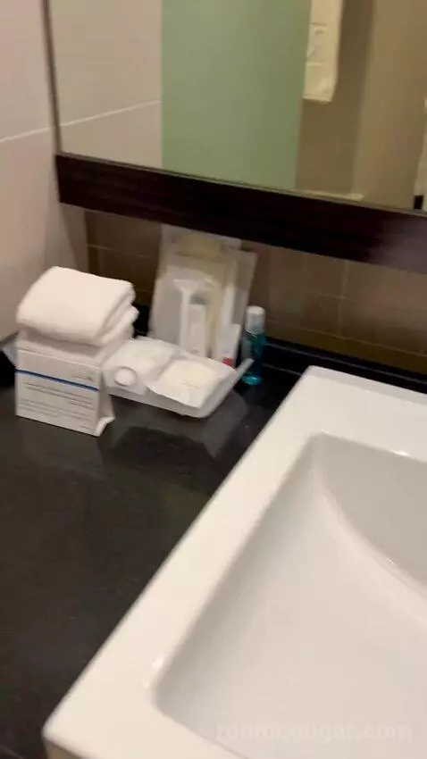 Executive Suite (#811) bathroom picture #7