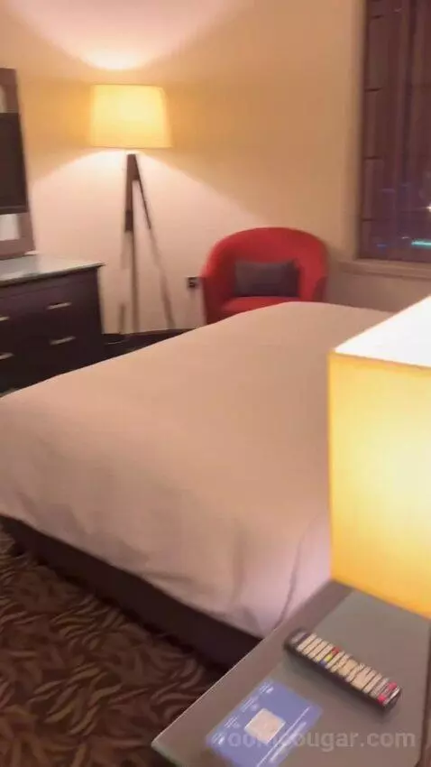 Executive Suite (#811) bed picture #1