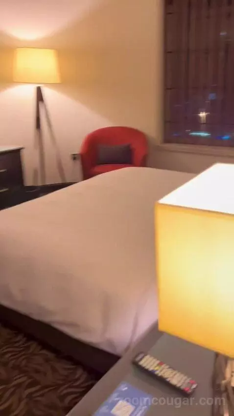 Executive Suite (#811) bed picture #2