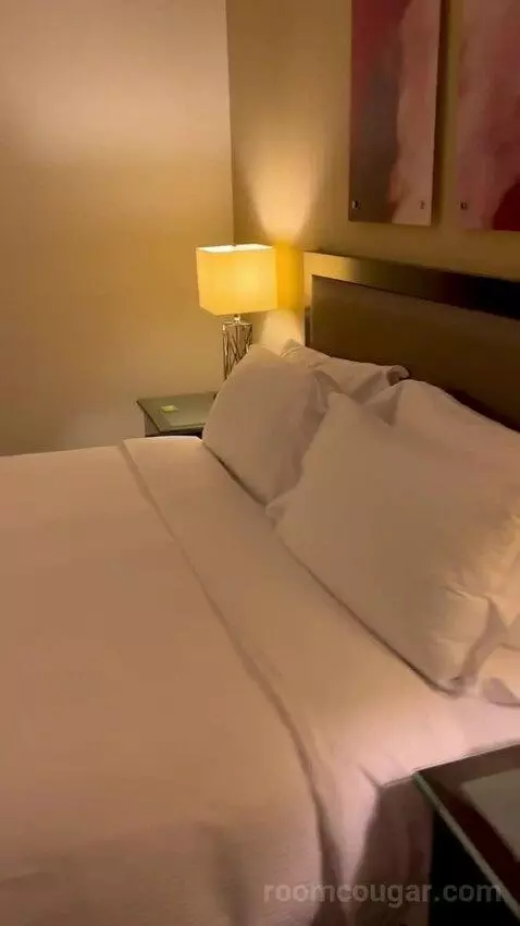 Executive Suite (#811) bed picture #3