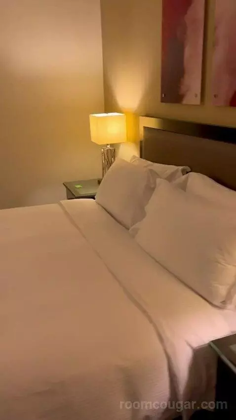 Executive Suite (#811) bed picture #4