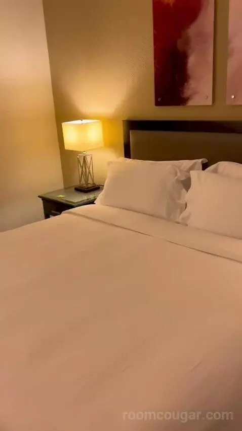 Executive Suite (#811) bed picture #5