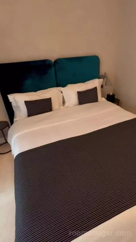 Superior Double Room (#106) bed picture #7