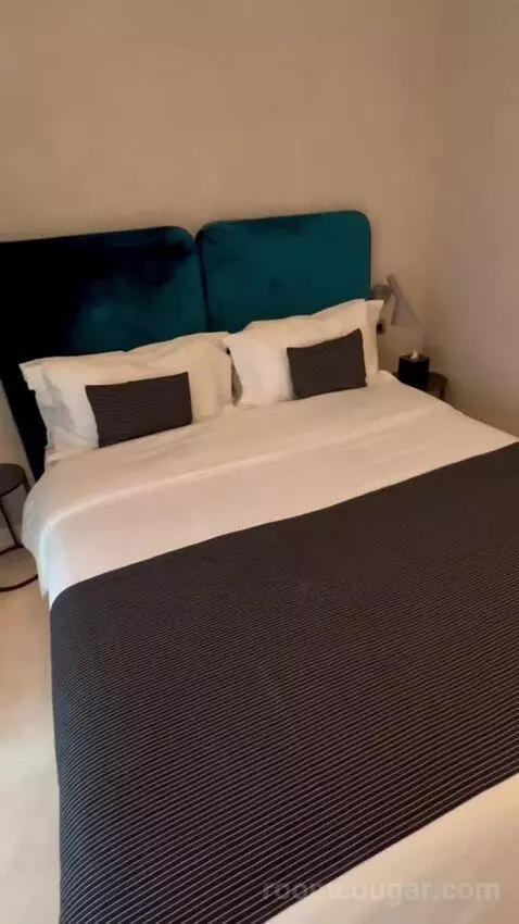 Superior Double Room (#106) bed picture #8