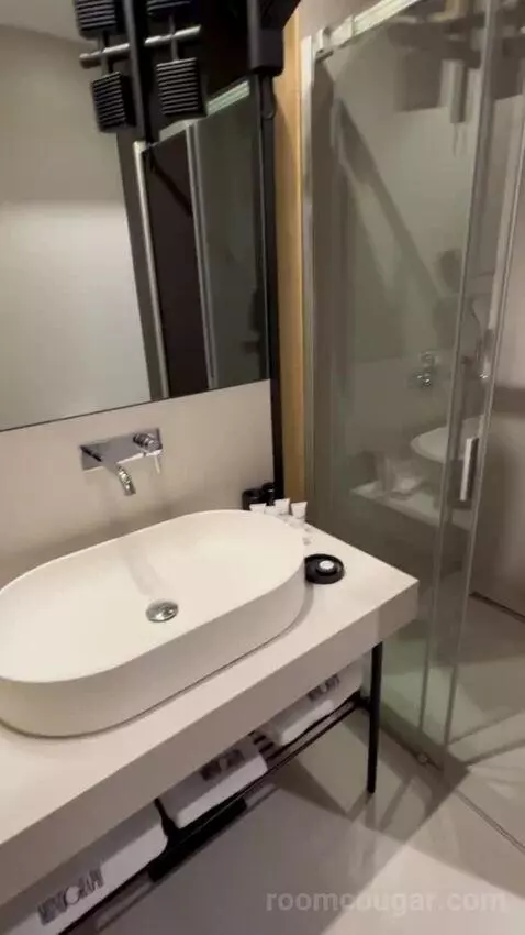 Superior Double Room (#106) bathroom picture #2