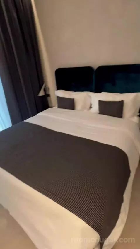 Superior Double Room (#106) bed picture #2