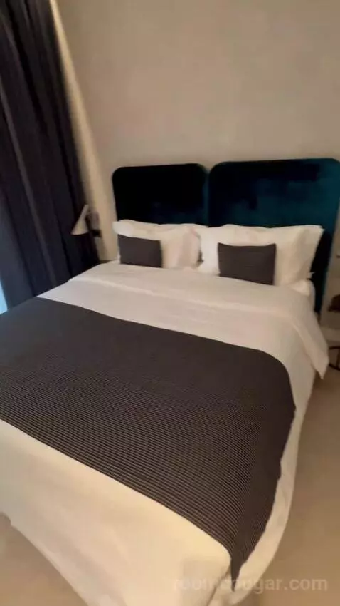 Superior Double Room (#106) bed picture #3
