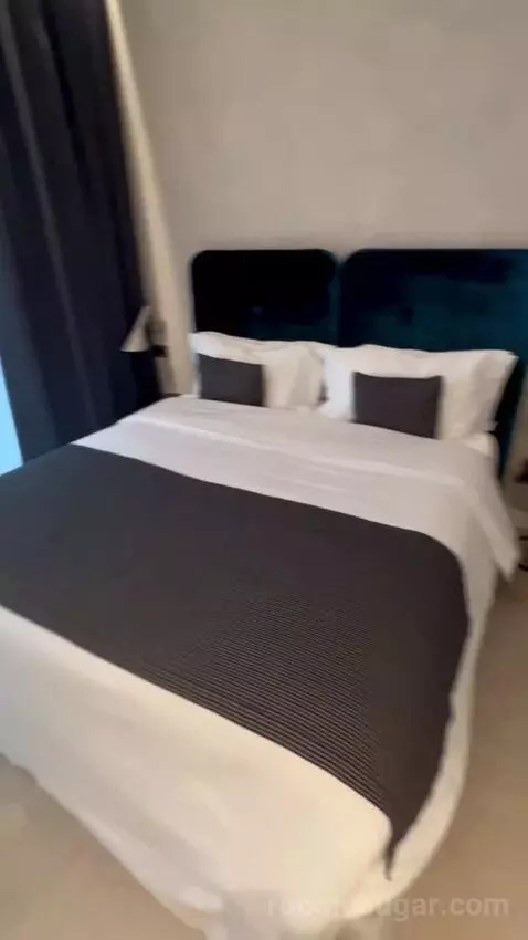 Superior Double Room (#106) bed picture #4