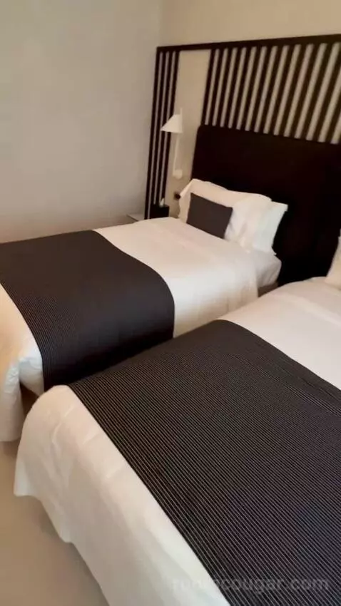 Superior Twin Room (#206) bed picture #10
