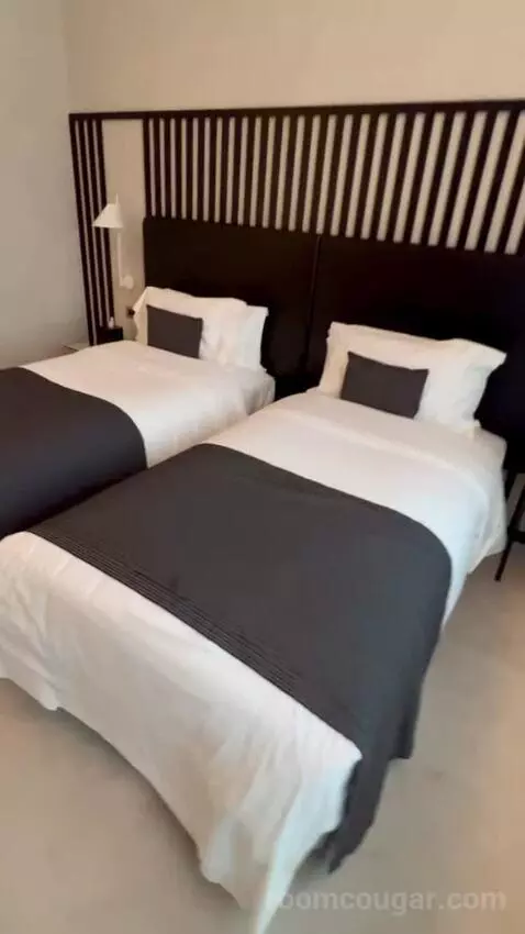 Superior Twin Room (#206) bed picture #4