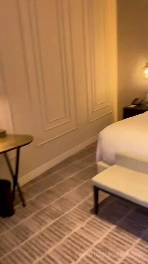 Junior Suite, Executive Lounge Access, 1 King, Sofa Bed (#310) bed picture #9
