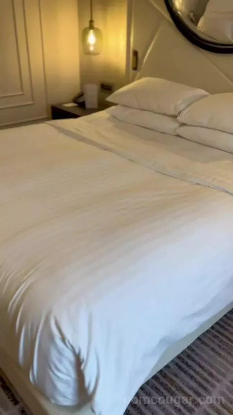 Deluxe Room 1 King (#440) bed picture #5