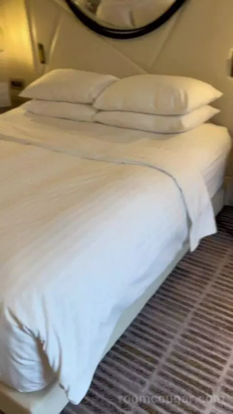 Deluxe Room 1 King (#440) bed picture #9