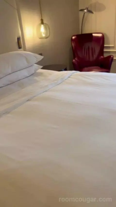Deluxe Room 1 King (#440) bed picture #12