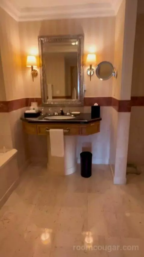 Grand Executive Suite (#340) bathroom picture #2