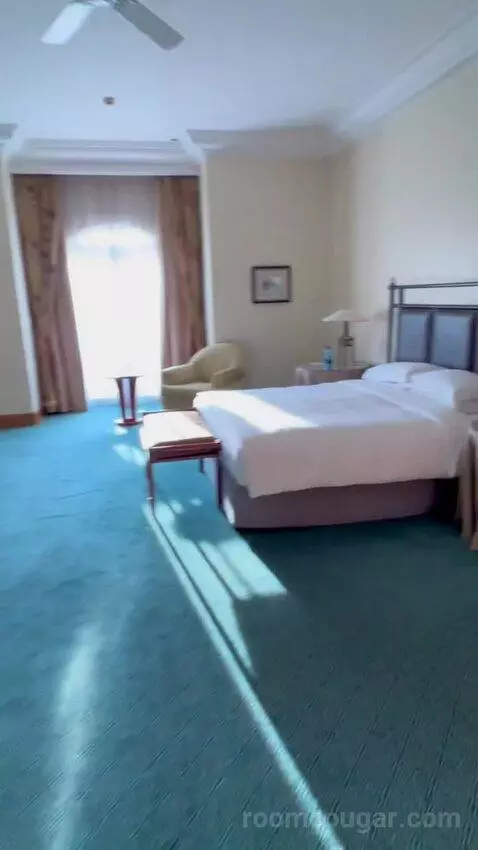Grand Executive Suite (#340) bed picture #5