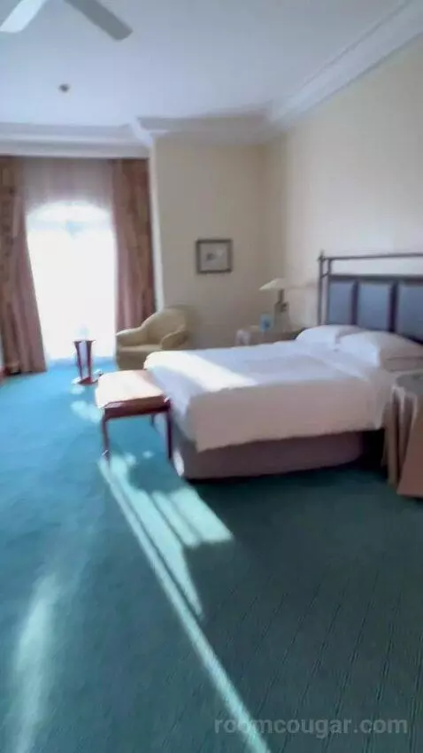 Grand Executive Suite (#340) bed picture #6