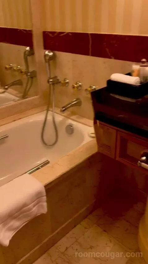 King Room (#349) bathroom picture #1
