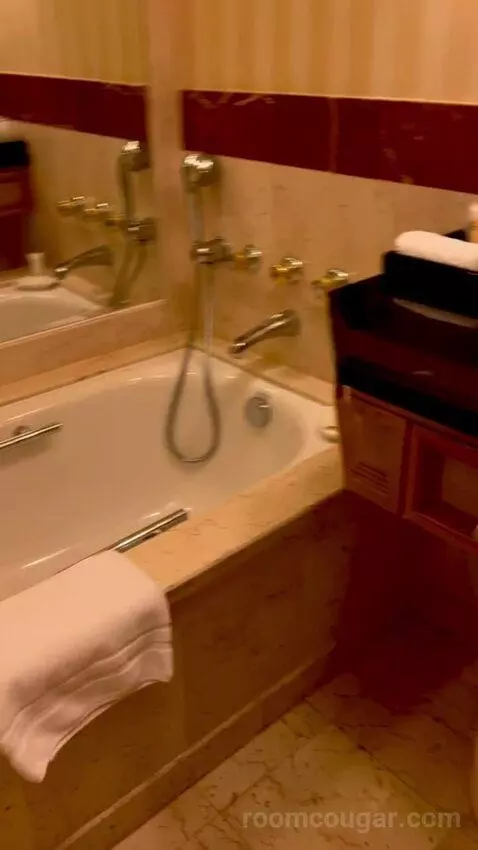 King Room (#349) bathroom picture #2