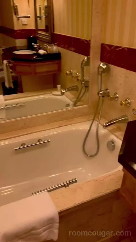 King Room (#349) bathroom picture #3