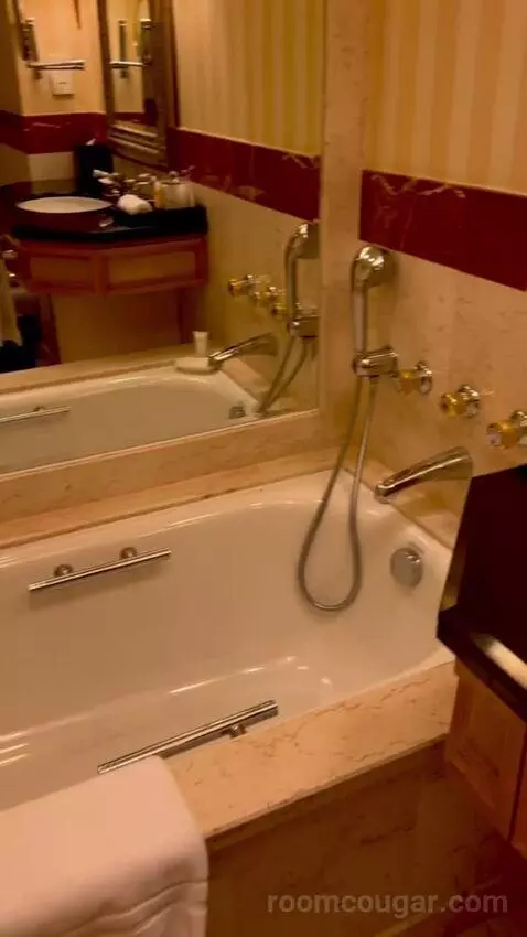 King Room (#349) bathroom picture #4