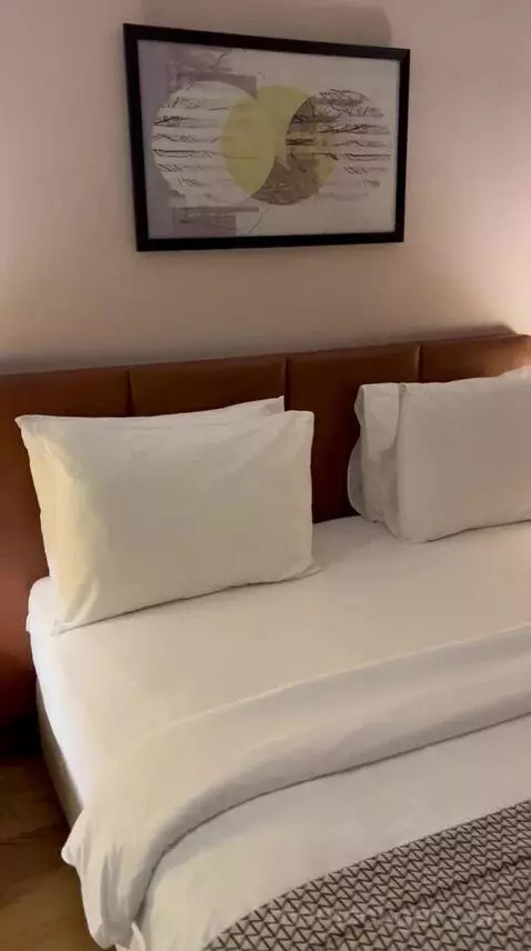 Standard Room (#126) bed picture #2
