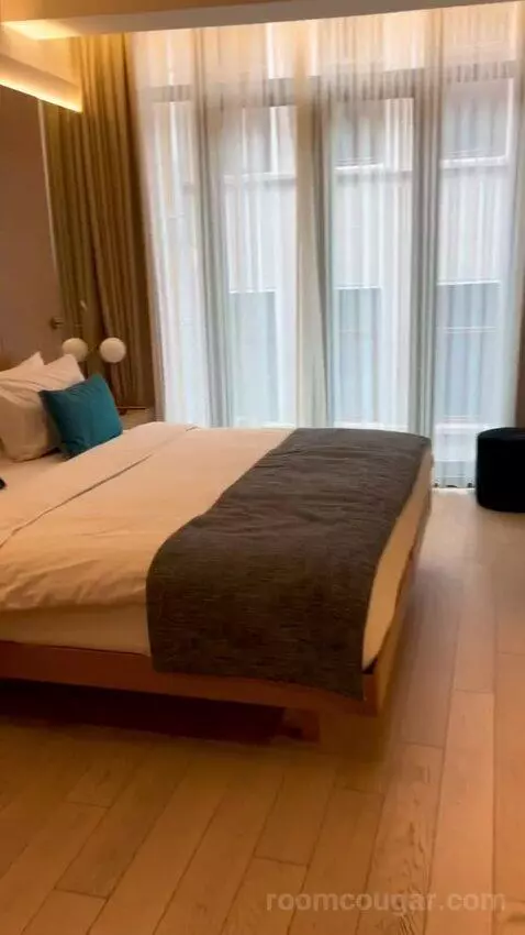 Standard Double or Twin Room (#208) bed picture #1