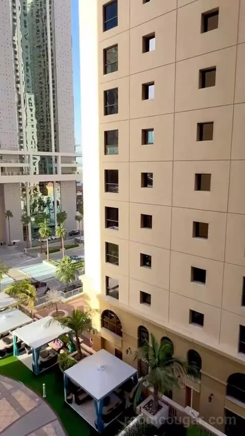 Superior King with Balcony (#608) view picture #7