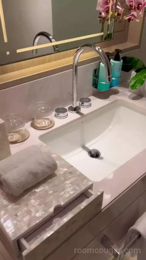 Luxe Studio (#1607) bathroom picture #3